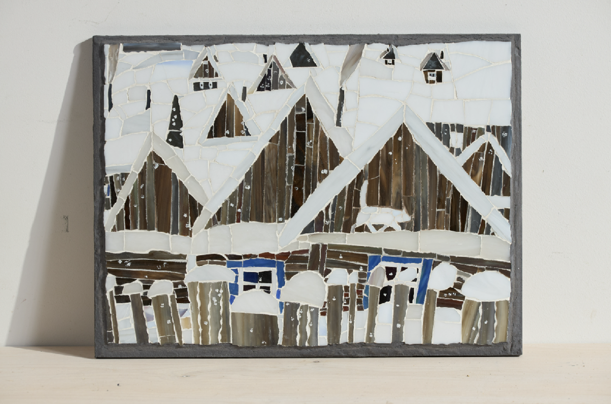 Выставка «Зима. Свет среди тишины»