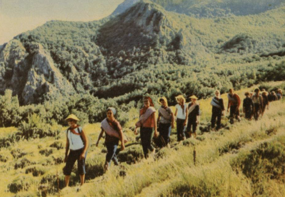 Выставочный проект «Лицевая сторона. Цветная фотооткрытка в СССР 1950–1970-х годов»