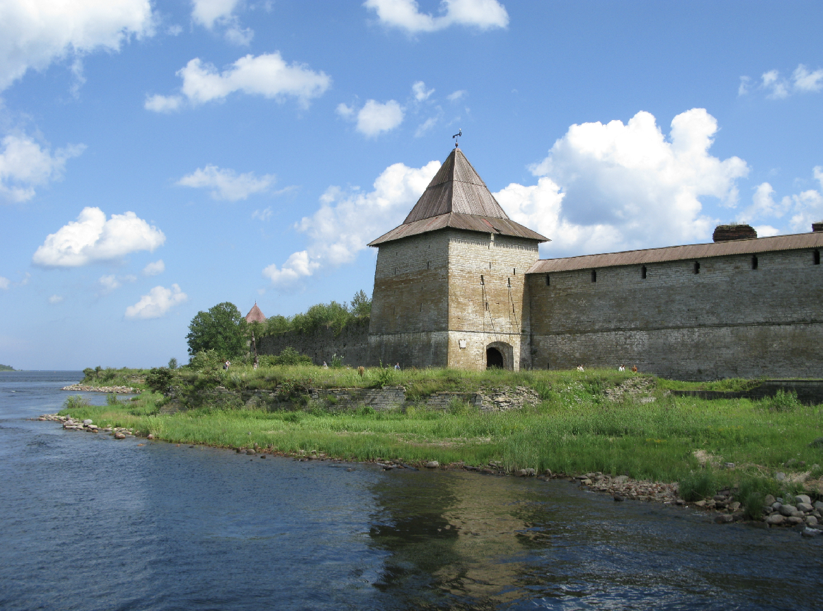 Открытие туристического сезона-2026  в крепости Орешек