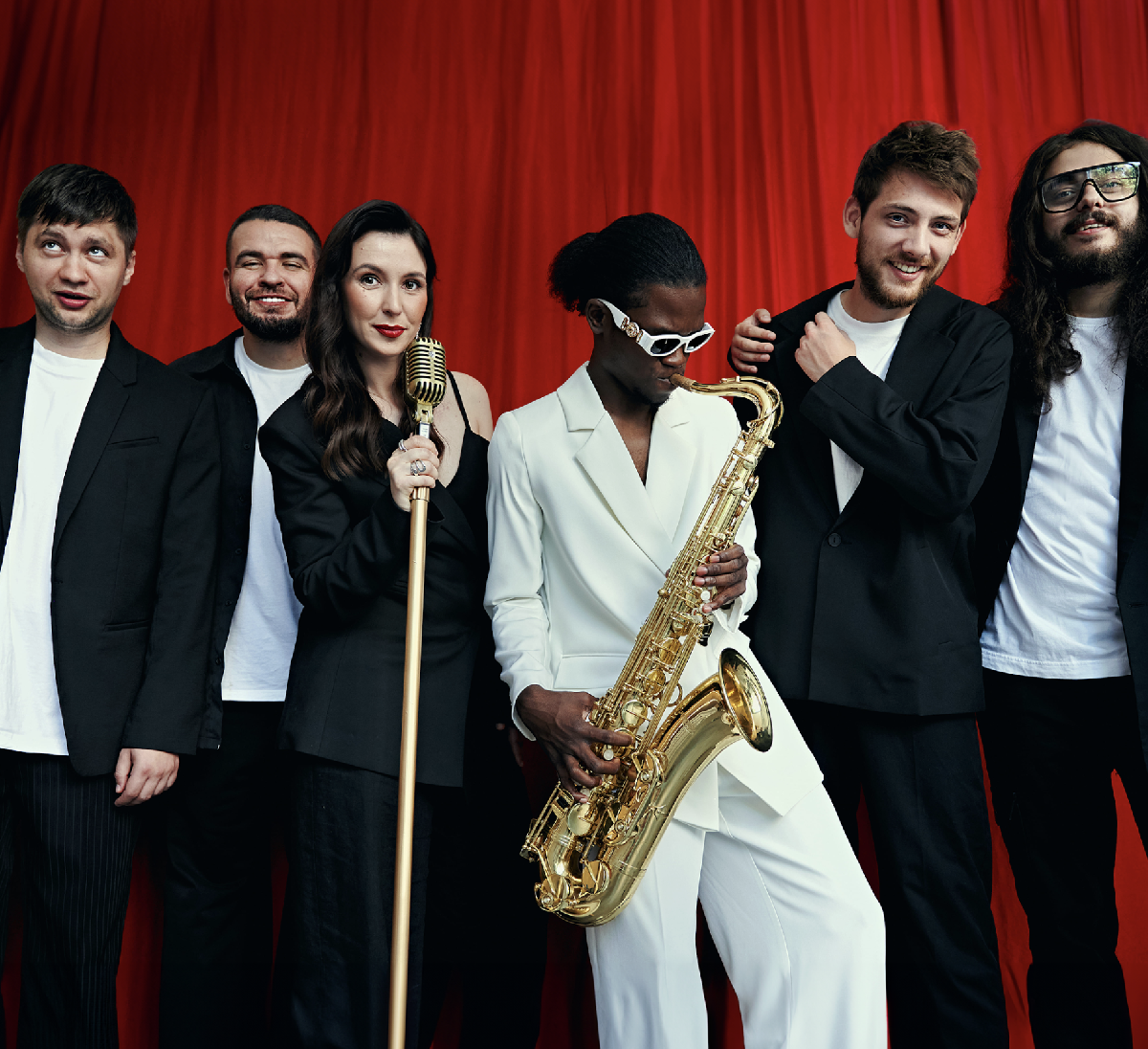 Стендап + джаз два концерта в один вечер