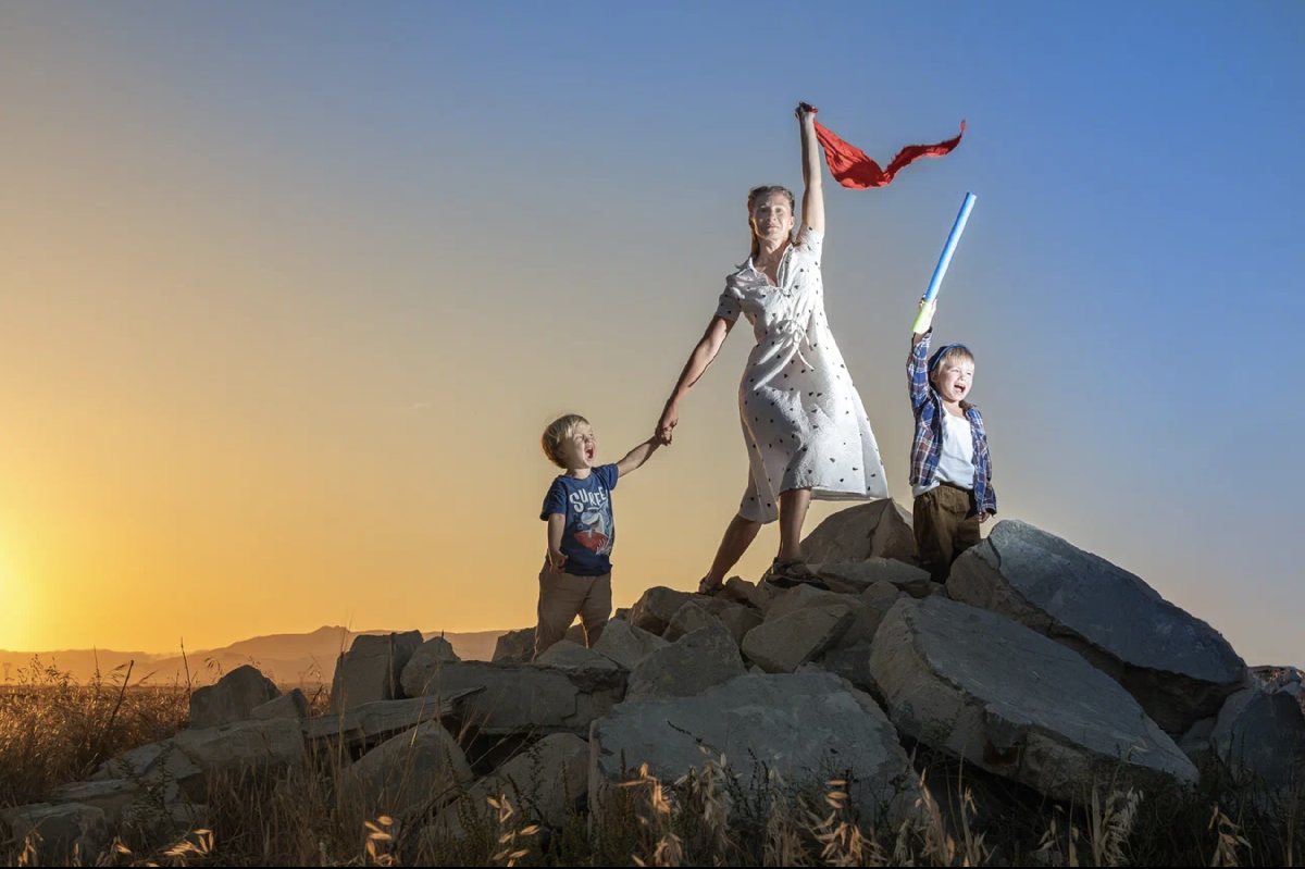 Мультимедийный проект «Мой гений, мой ангел, мой друг»