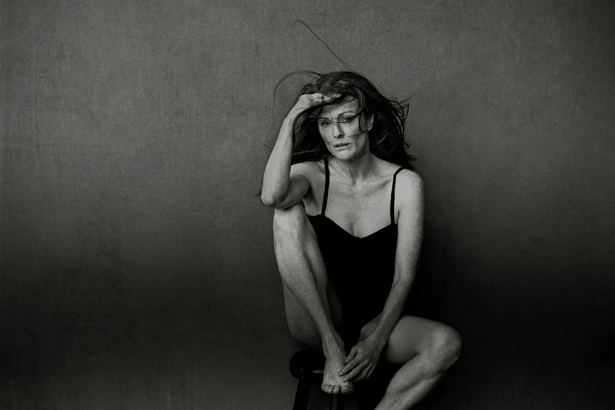 Выставка «2017. Pirelli Calendar by Peter Lindbergh and More…»