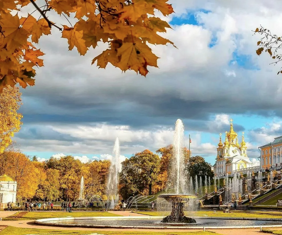 Топ-10 интересных событий в Санкт-Петербурге на выходные 9 и 10 октября 2021
