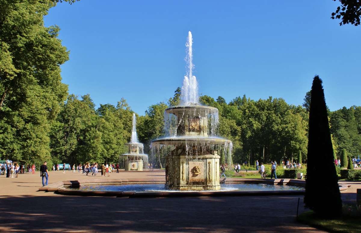 День города Петергоф 2026