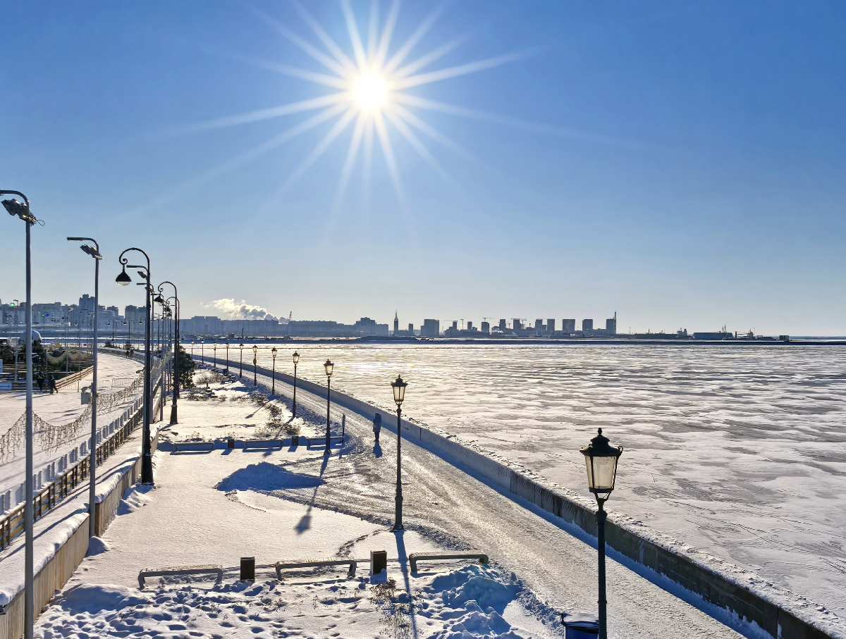 Интересные события в Санкт-Петербурге в выходные 7 и 8 февраля 2026