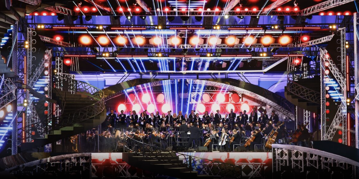 Концерт «Классика на Дворцовой» 2026