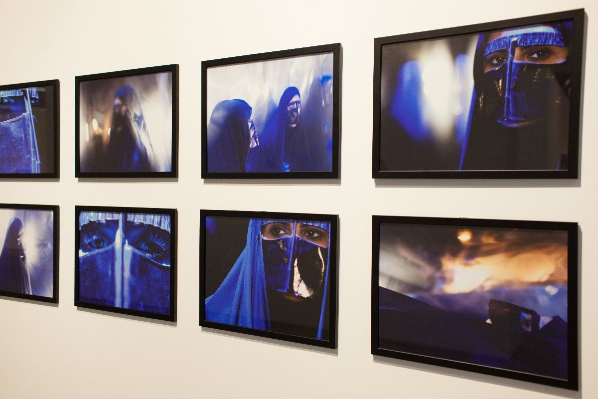 Выставка «Современный Катар: искусство и фотография»