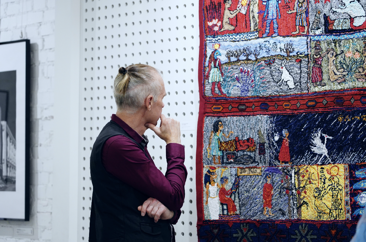 Выставка «Игры в воздухе»