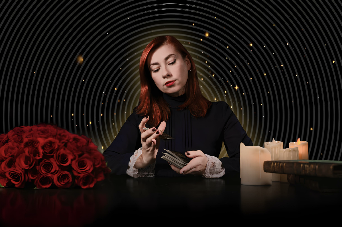 Встречаем весну в Музее Магии!