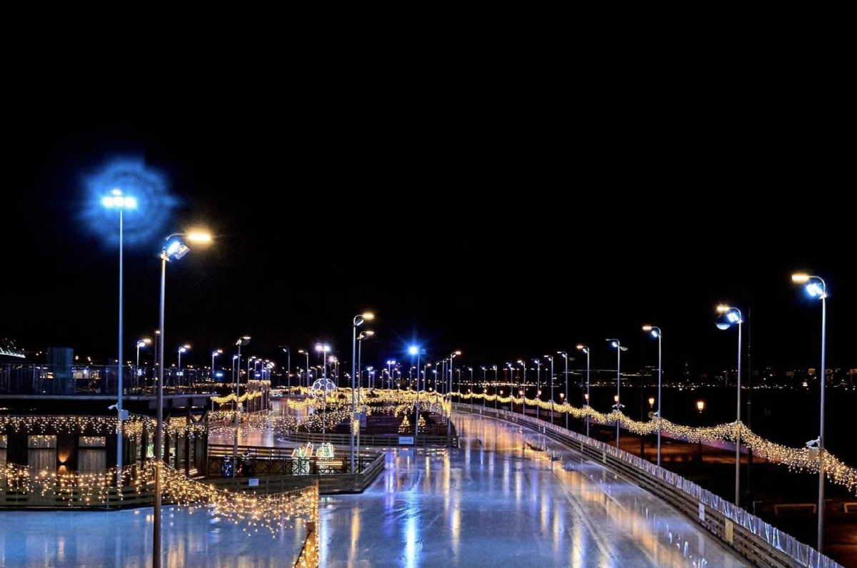 «Каток у Флагштока» сезон 2025/26