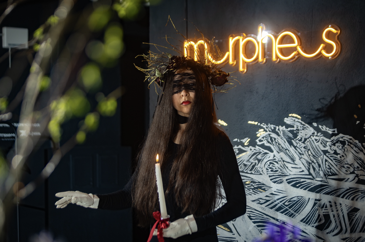 Иммерсивные спектакли театра «Морфеус», где вы в главной роли