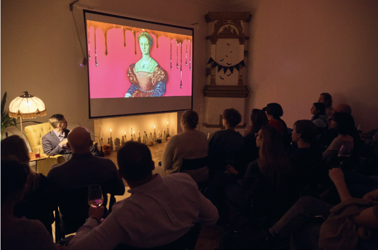 Акция «Горячая апрельская «Черная пятница» в творческих студиях Артиста»