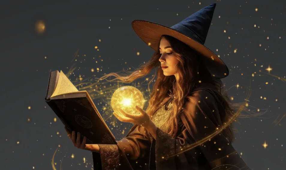 Встречаем весну в Музее Магии!