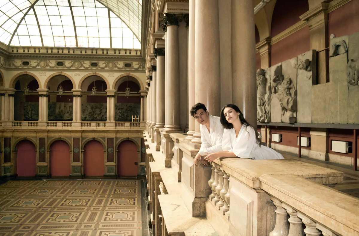 Академия Штиглица: неочевидный музей в центре города