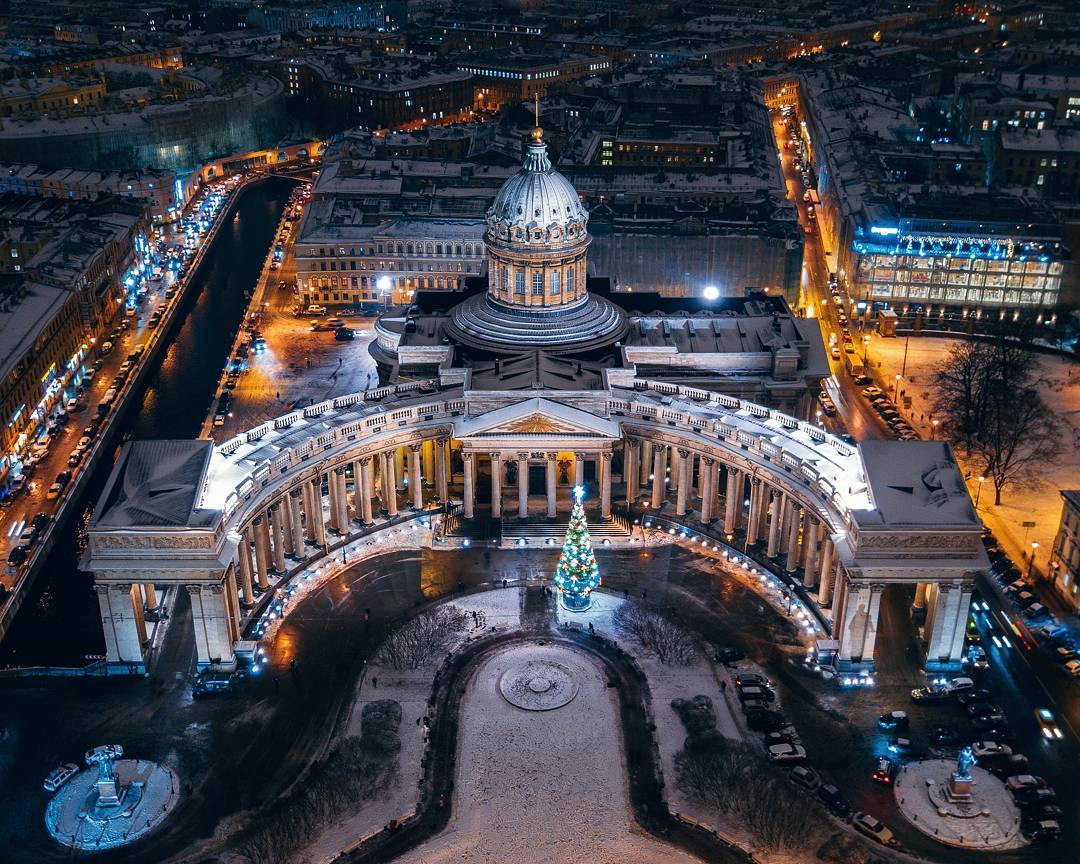 Топ-10 интересных событий в Санкт-Петербурге в выходные 16 и 17 декабря