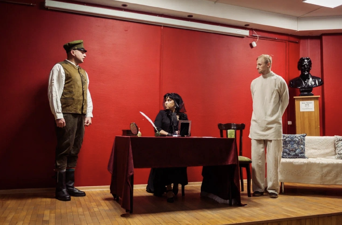 Фестиваль «Чеховские дни» 2026