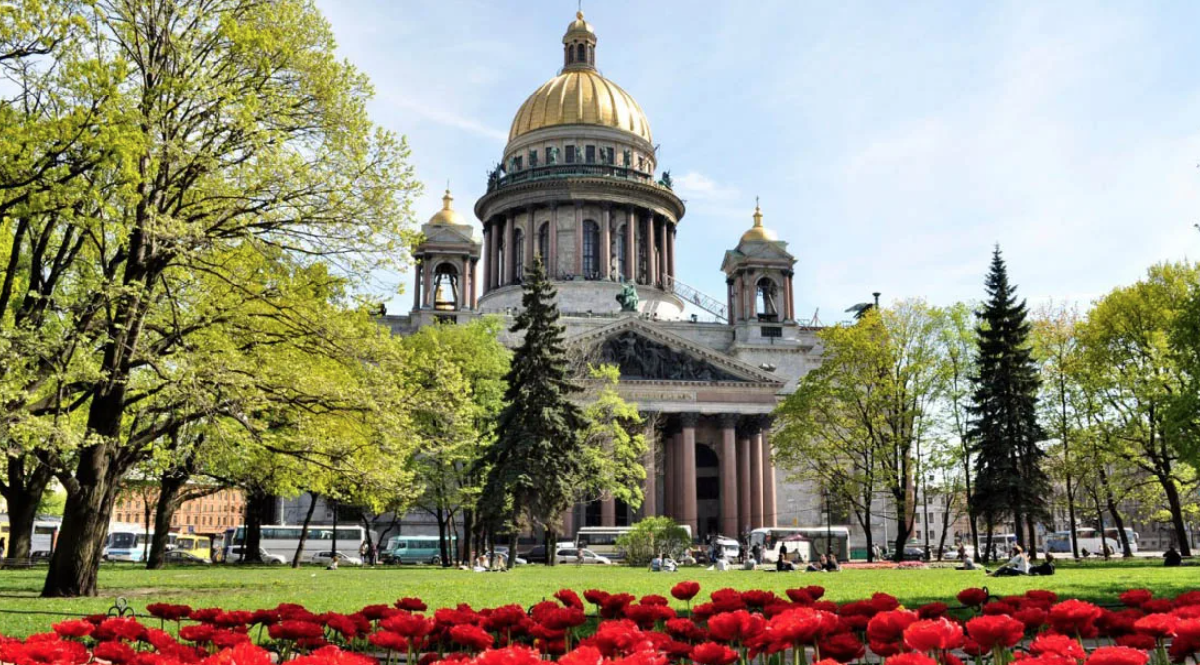 Топ-10 интересных событий в Санкт-Петербурге на выходные с 7 по 10 мая 2022