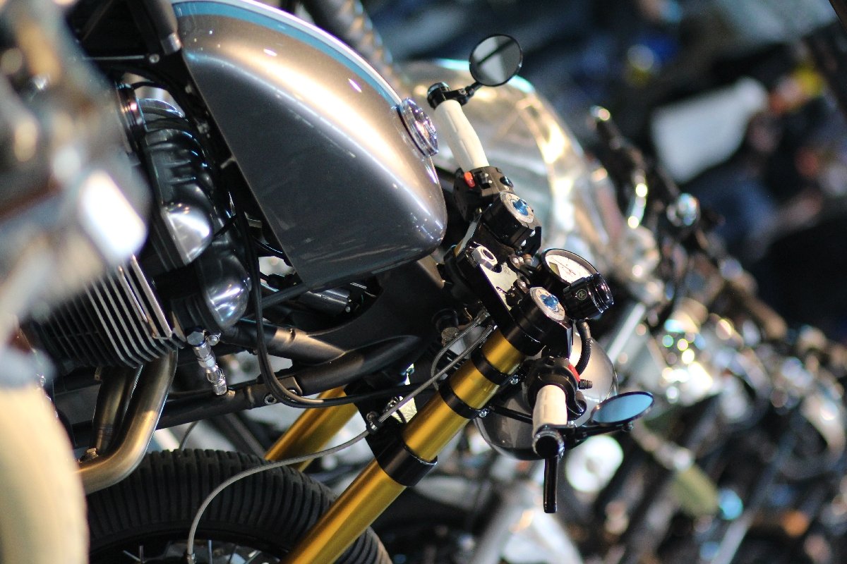 Выставка итальянских мотоциклов «Мир Ducati»