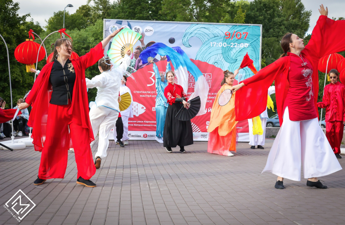 Куда сходить с ребёнком. Мероприятия для детей в Санкт-Петербурге.