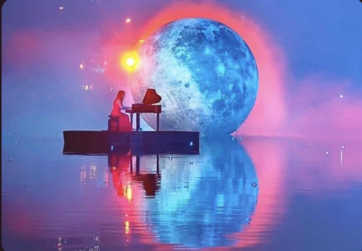 Майский фестиваль о мечтах в Юсуповском саду 2026