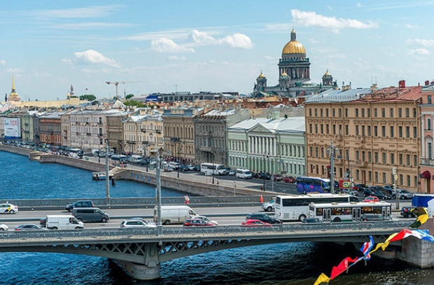 Топ-10 интересных событий в Санкт-Петербурге на выходные 18 и 19 августа 2018 года