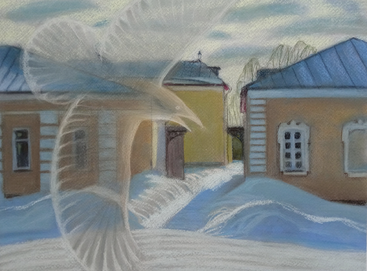 Выставка «Координаты истории: русские усадьбы»