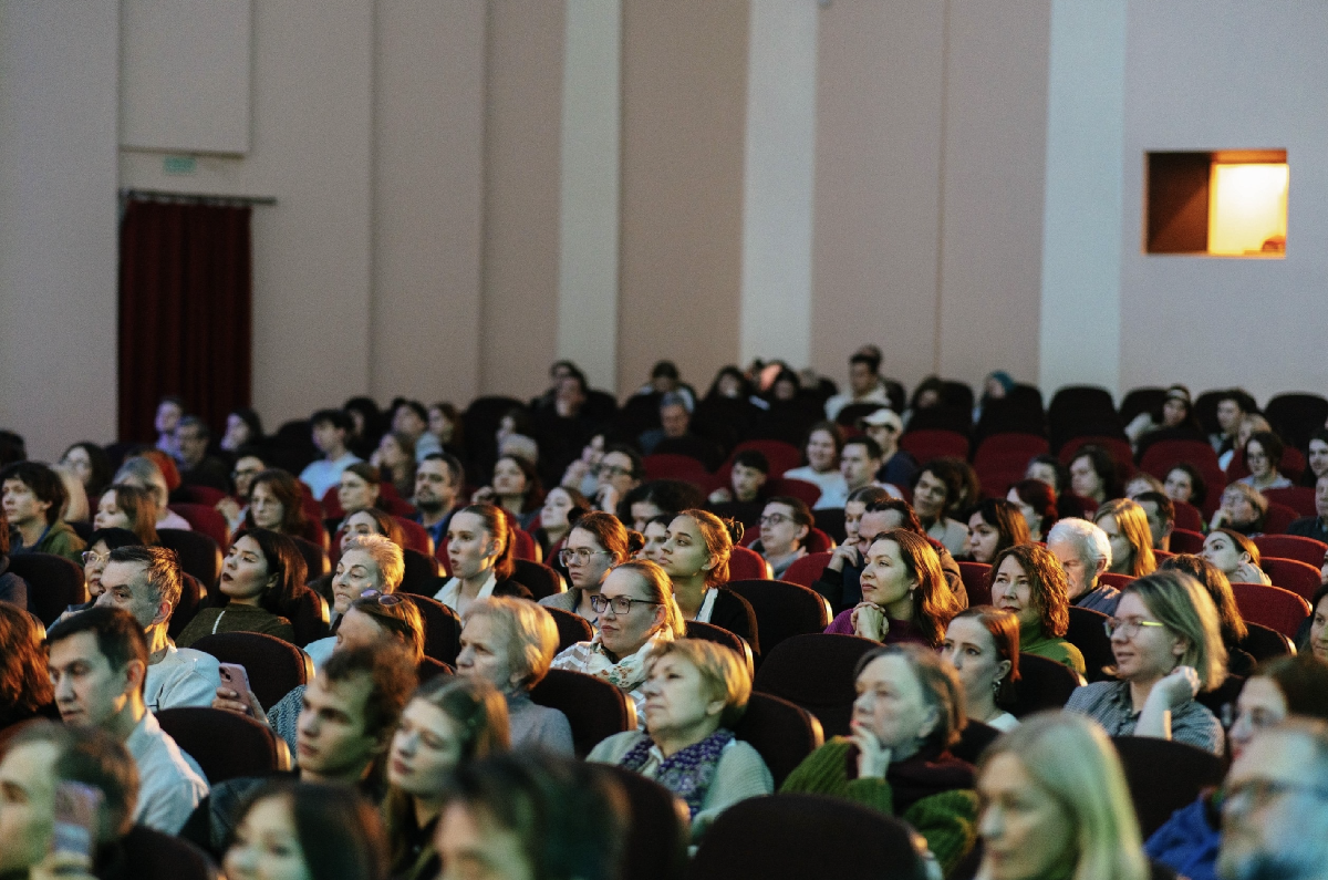 Кинофестиваль «Сделано в Санкт-Петербурге-2025»