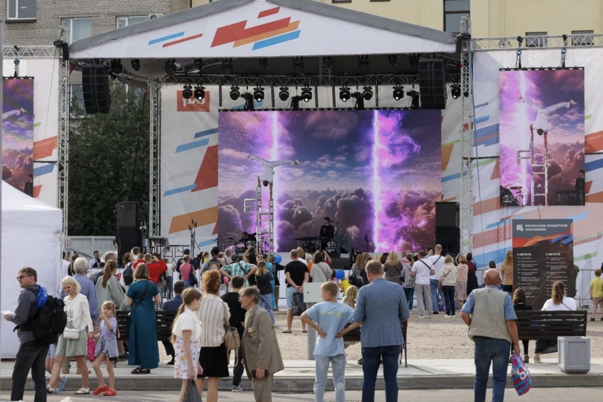 Фестиваль уличной культуры «Движение разрешаю!» в Музее Железных дорог 2026