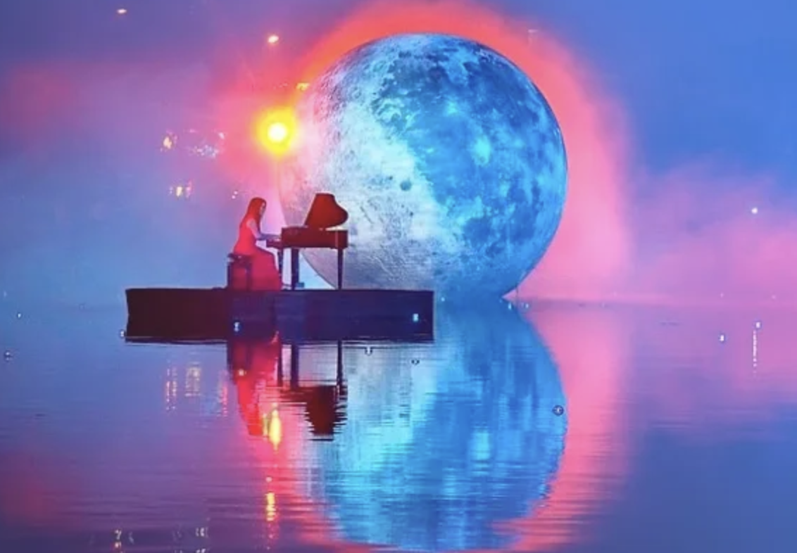 Фестиваль водных фонариков «DreamFest» 2025