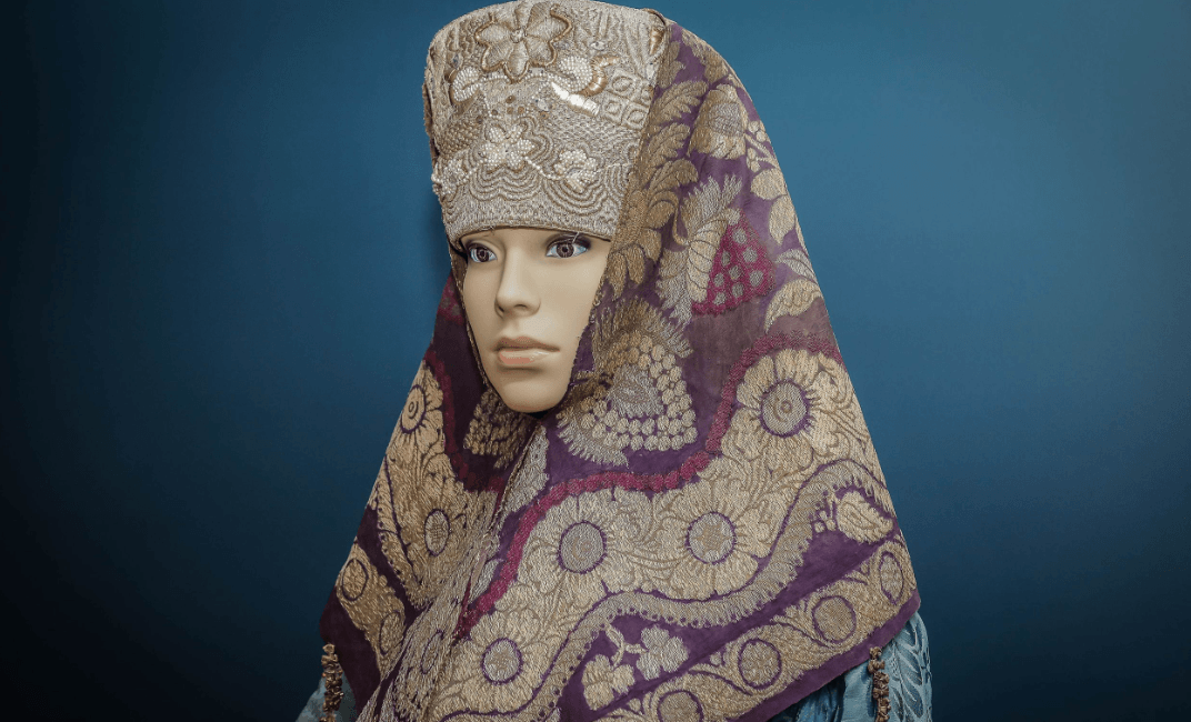 Выставка «Платки и шали в России XVIII–XXI веков»