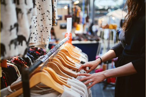 Fashion маркет «Модная волна» 2022